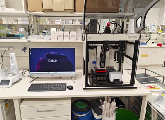 High Throughput 高通量外泌體臨床純化分離代工
