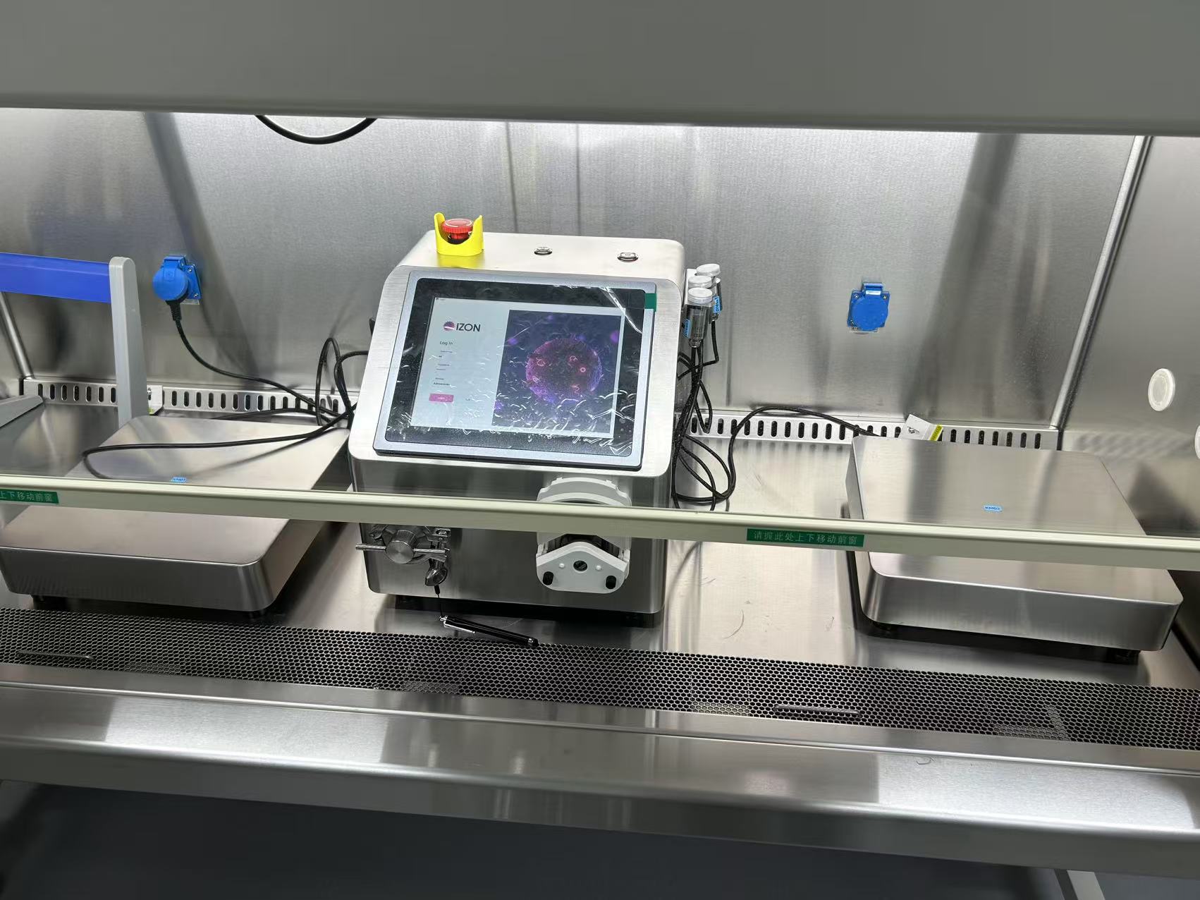 Large scale 大體積外泌體濃縮分離純化代工